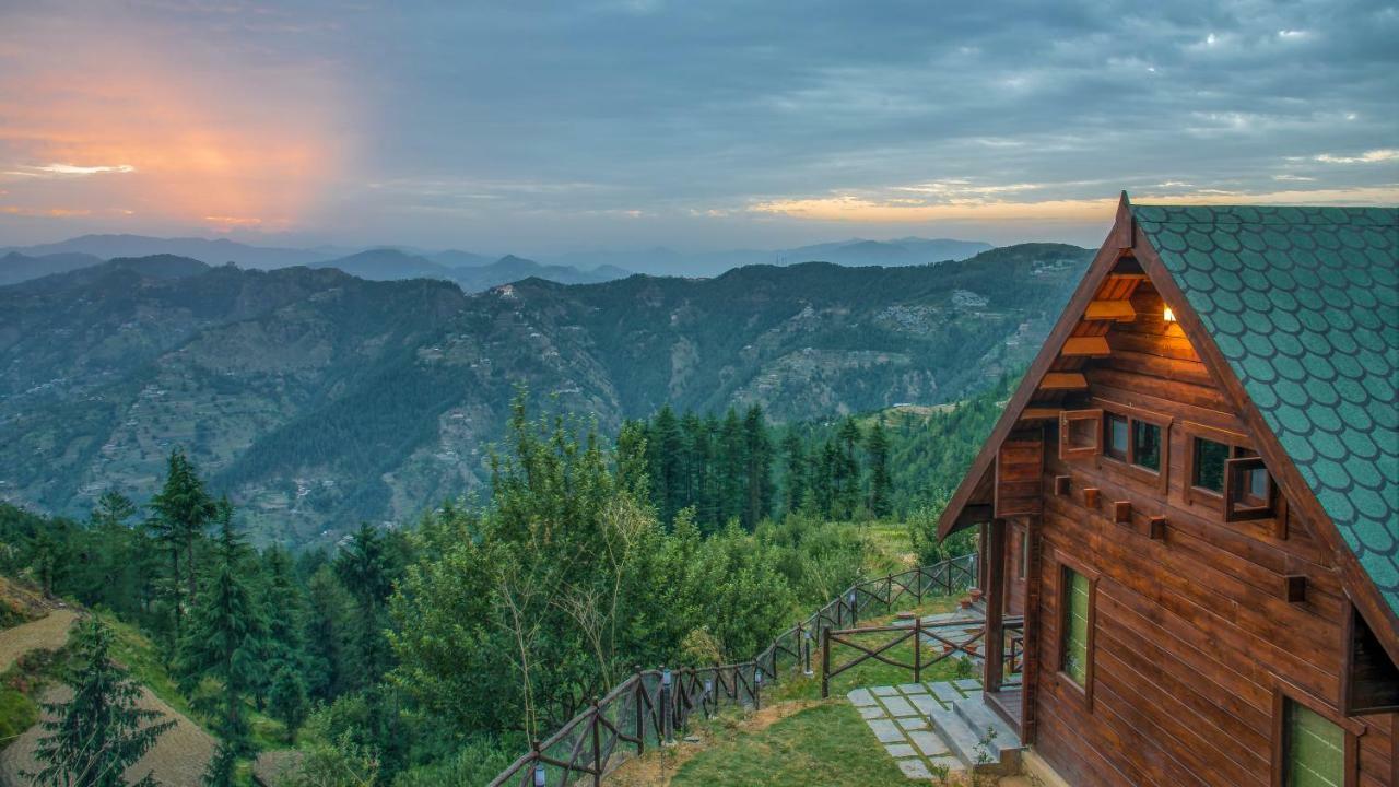 Woodays Resort Shimla Luaran gambar
