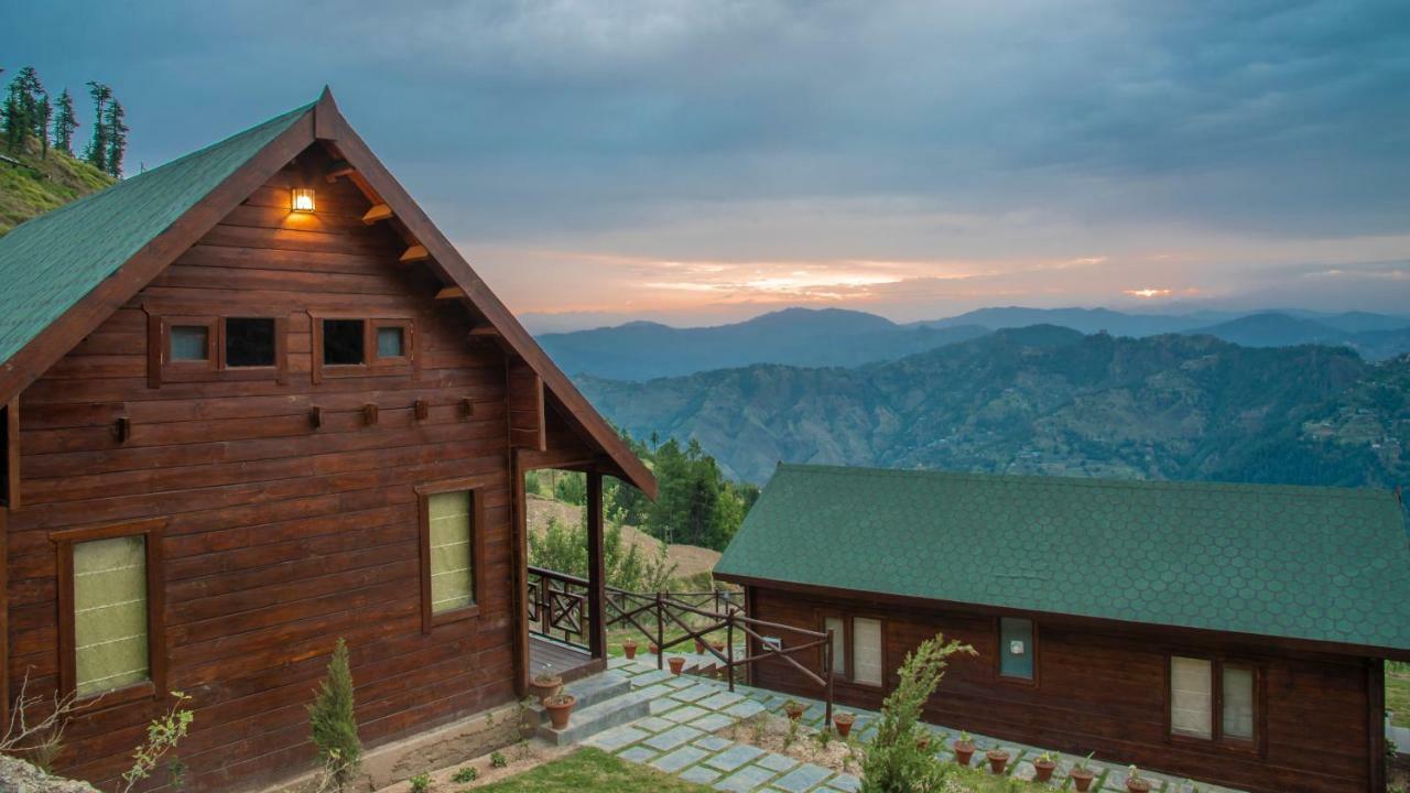 Woodays Resort Shimla Luaran gambar