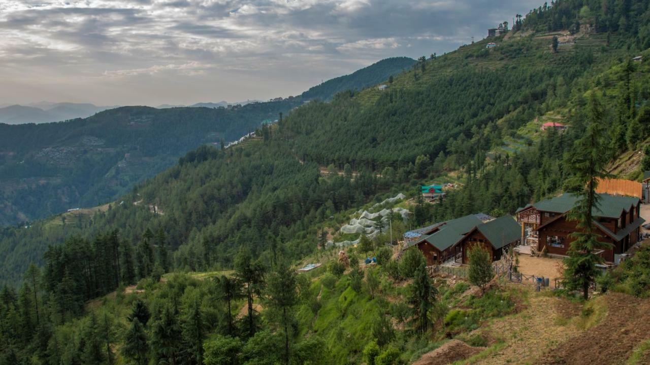 Woodays Resort Shimla Luaran gambar