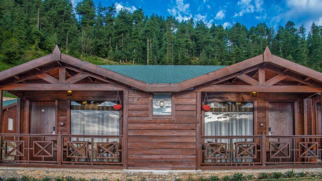Woodays Resort Shimla Luaran gambar