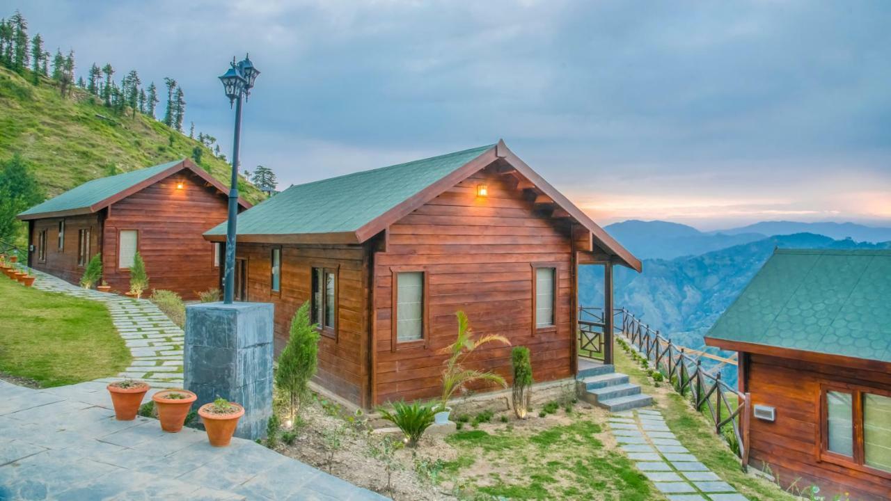 Woodays Resort Shimla Luaran gambar