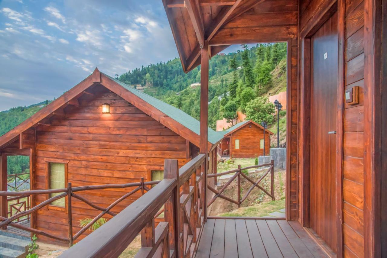 Woodays Resort Shimla Luaran gambar