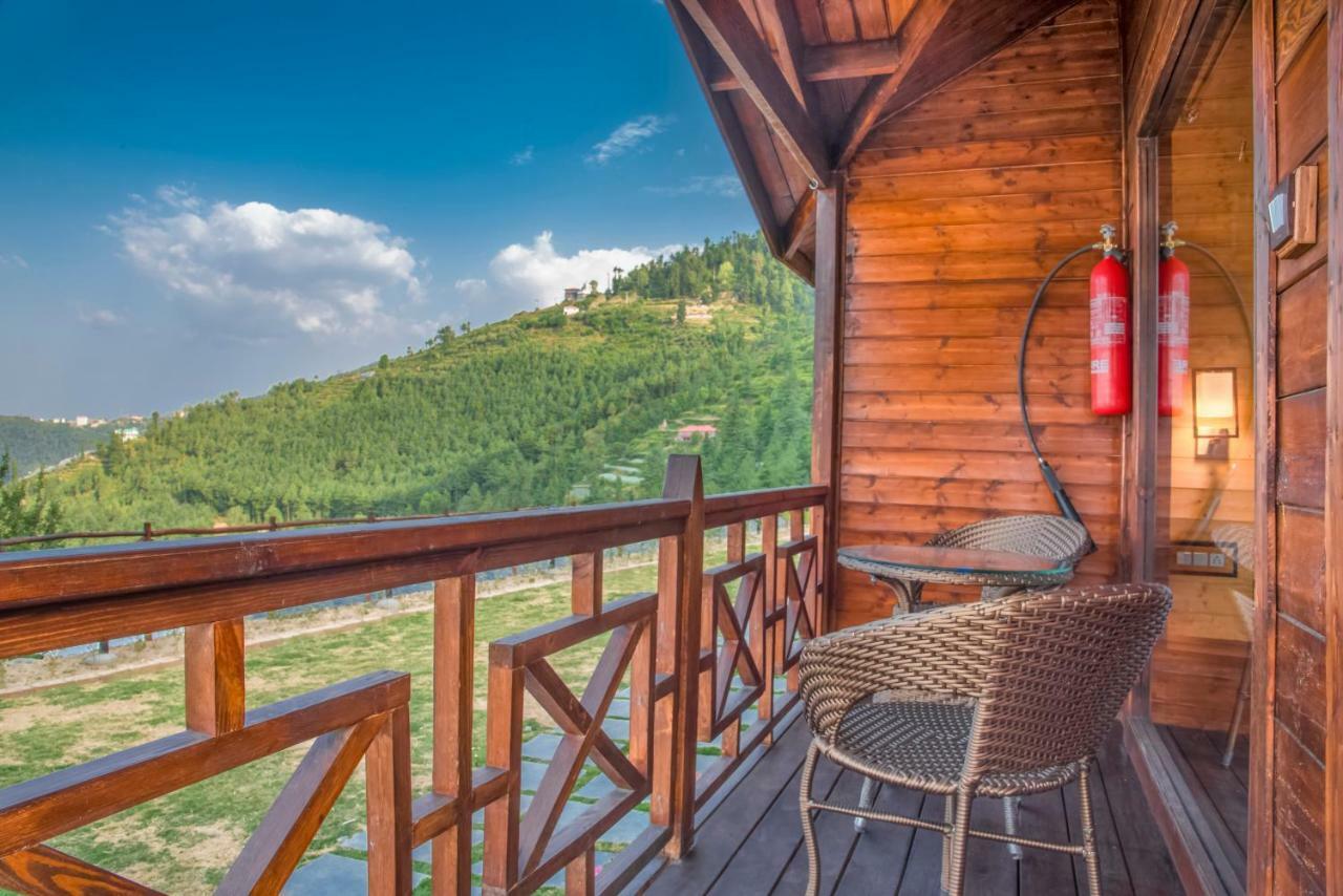 Woodays Resort Shimla Luaran gambar