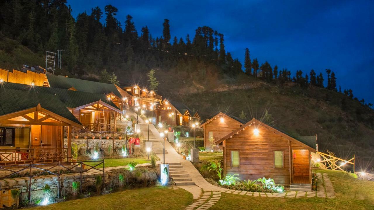 Woodays Resort Shimla Luaran gambar