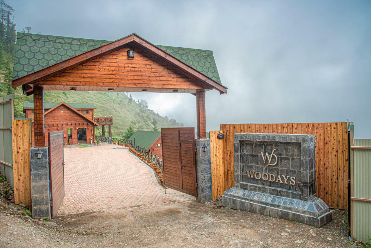 Woodays Resort Shimla Luaran gambar