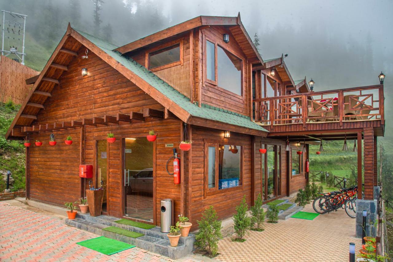 Woodays Resort Shimla Luaran gambar