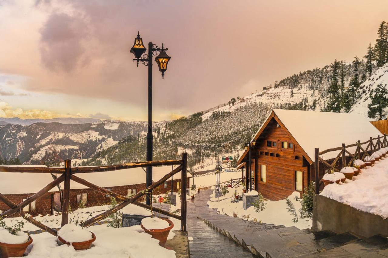 Woodays Resort Shimla Luaran gambar