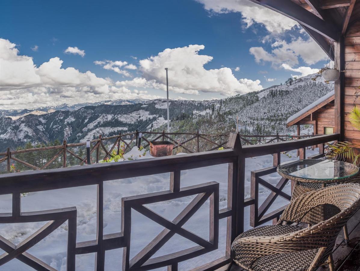 Woodays Resort Shimla Luaran gambar