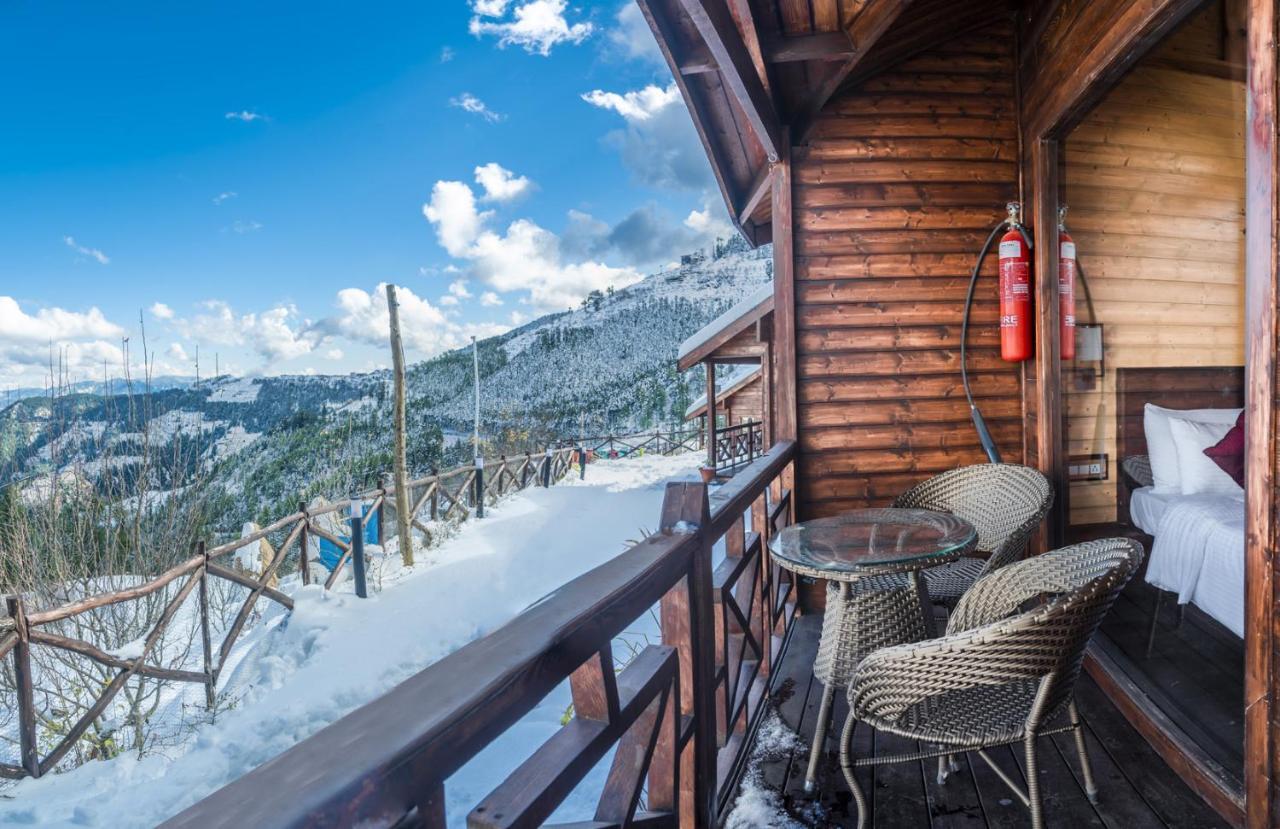 Woodays Resort Shimla Luaran gambar