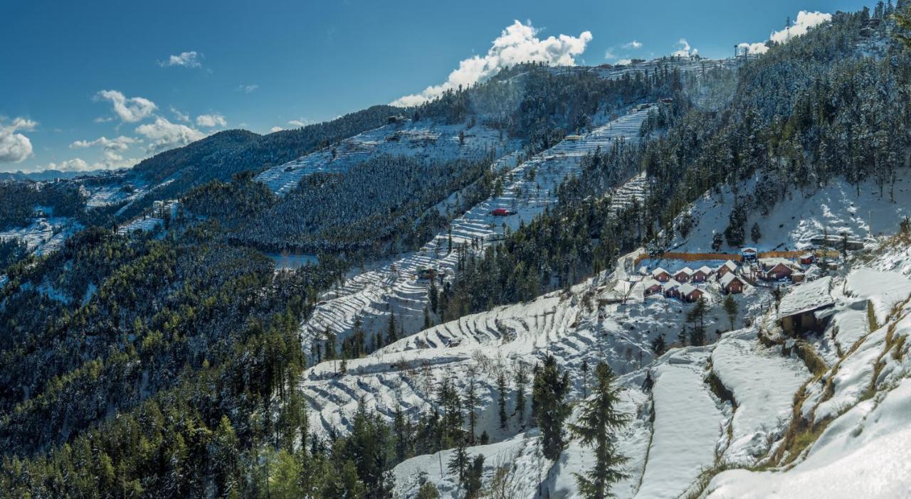 Woodays Resort Shimla Luaran gambar